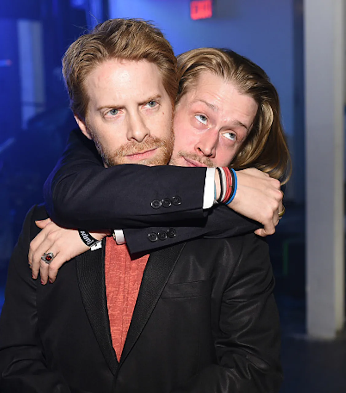 Macaulay Culkin Reunites With Seth Green For His First Movie In 10 Years