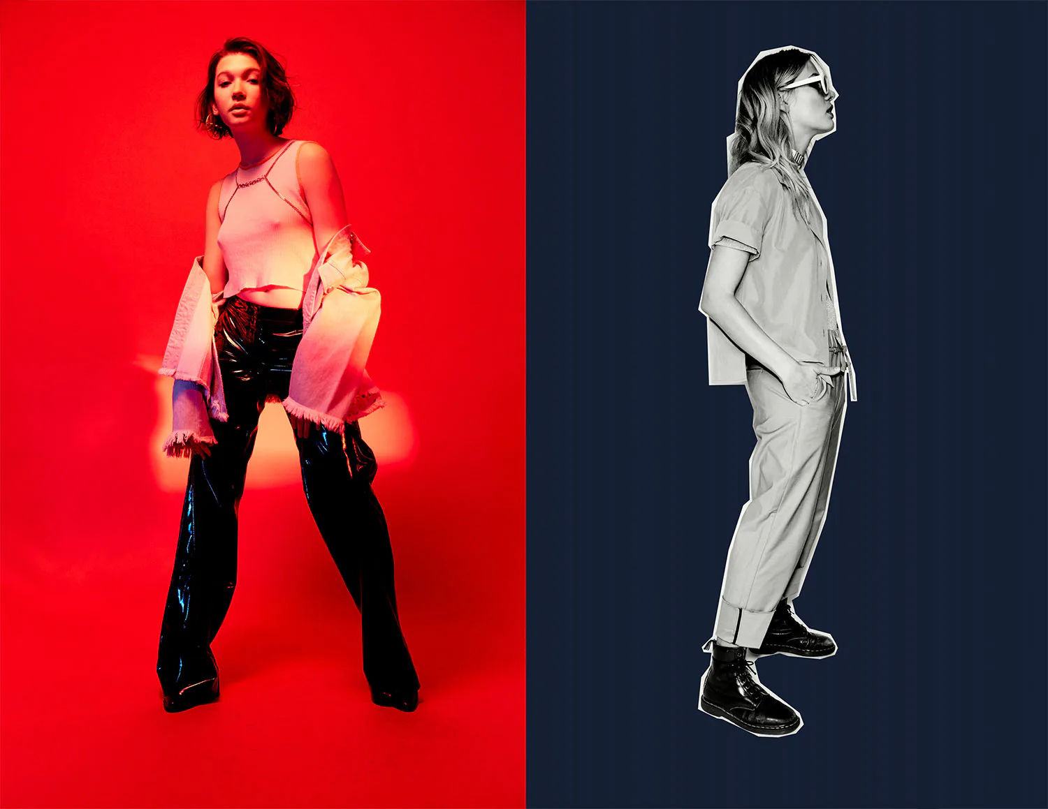 Red Hot: Meet Six New Models You’re About To See Everywhere