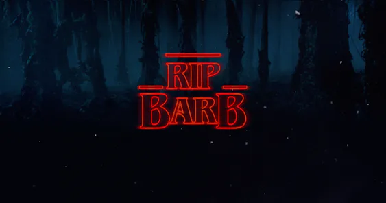 Barb From ‘Stranger Things’ Is Dead; Deal With It
