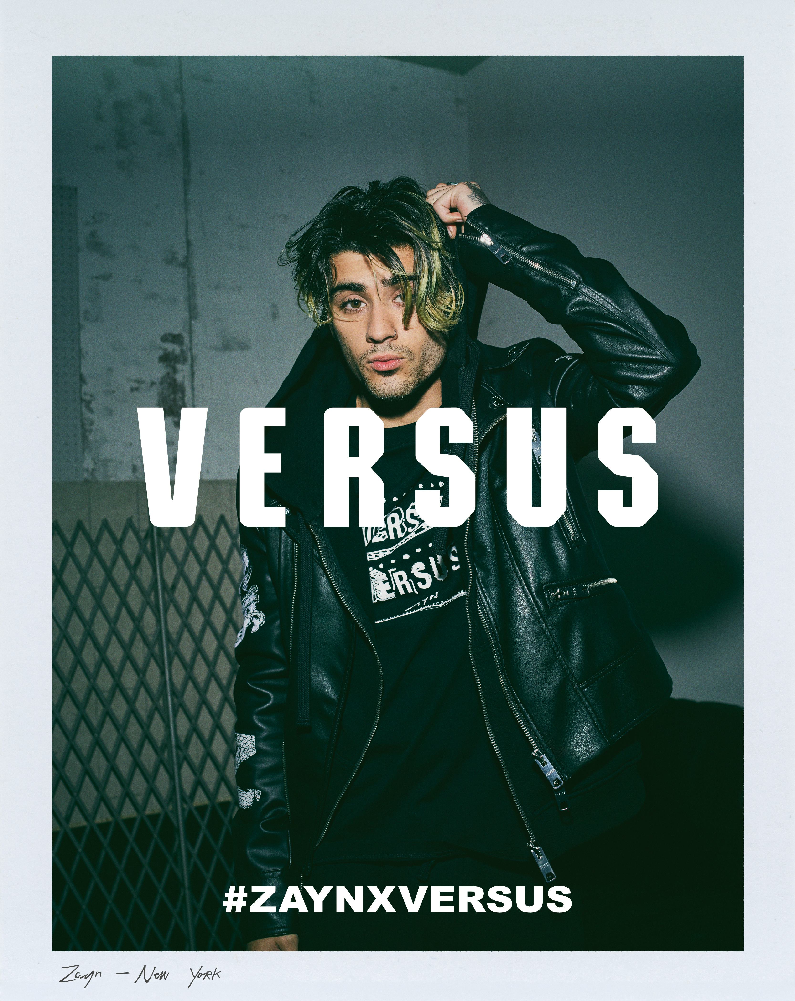 ジャケット・アウター ZAYN X VERSUS (Versus Versace) Zayn Malik's Collaboration With Versus Versace Is Here