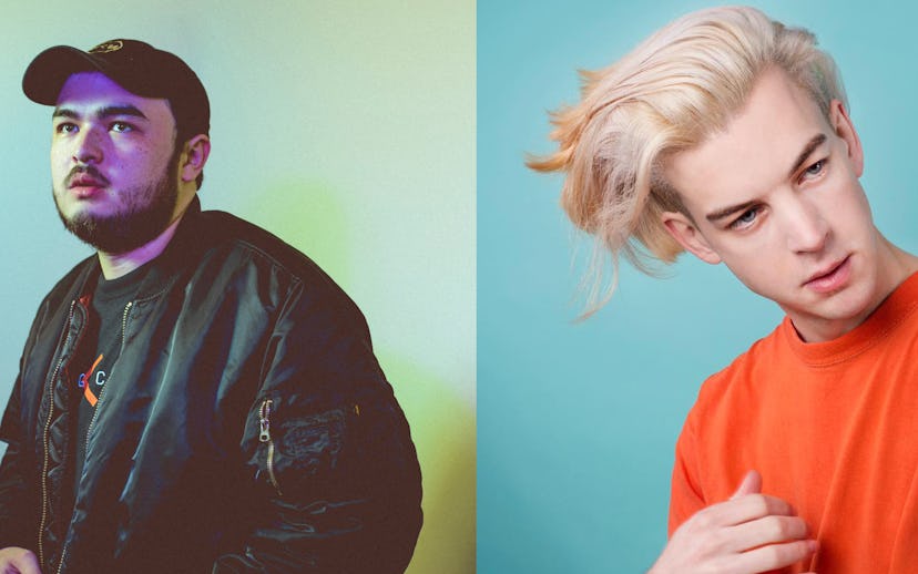 AObeats and Sakima known for their SWIM single