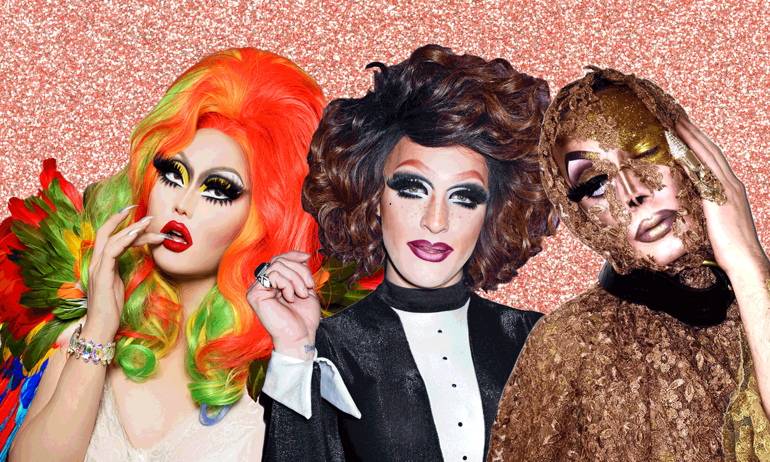 12 Beauty Secrets We Learned From Drag Queens