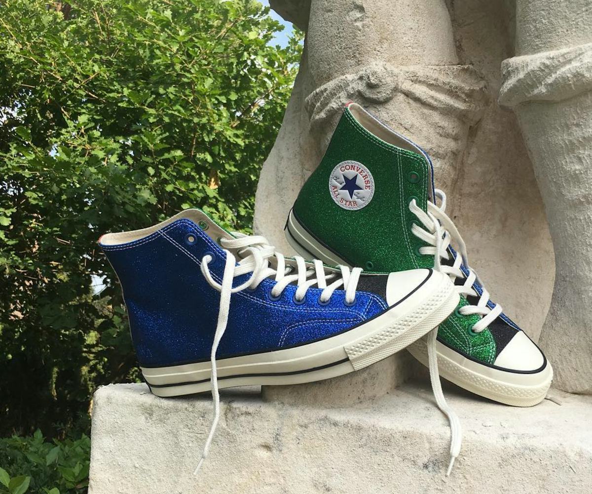 JW Anderson and Converse Reveal A New Collaboration