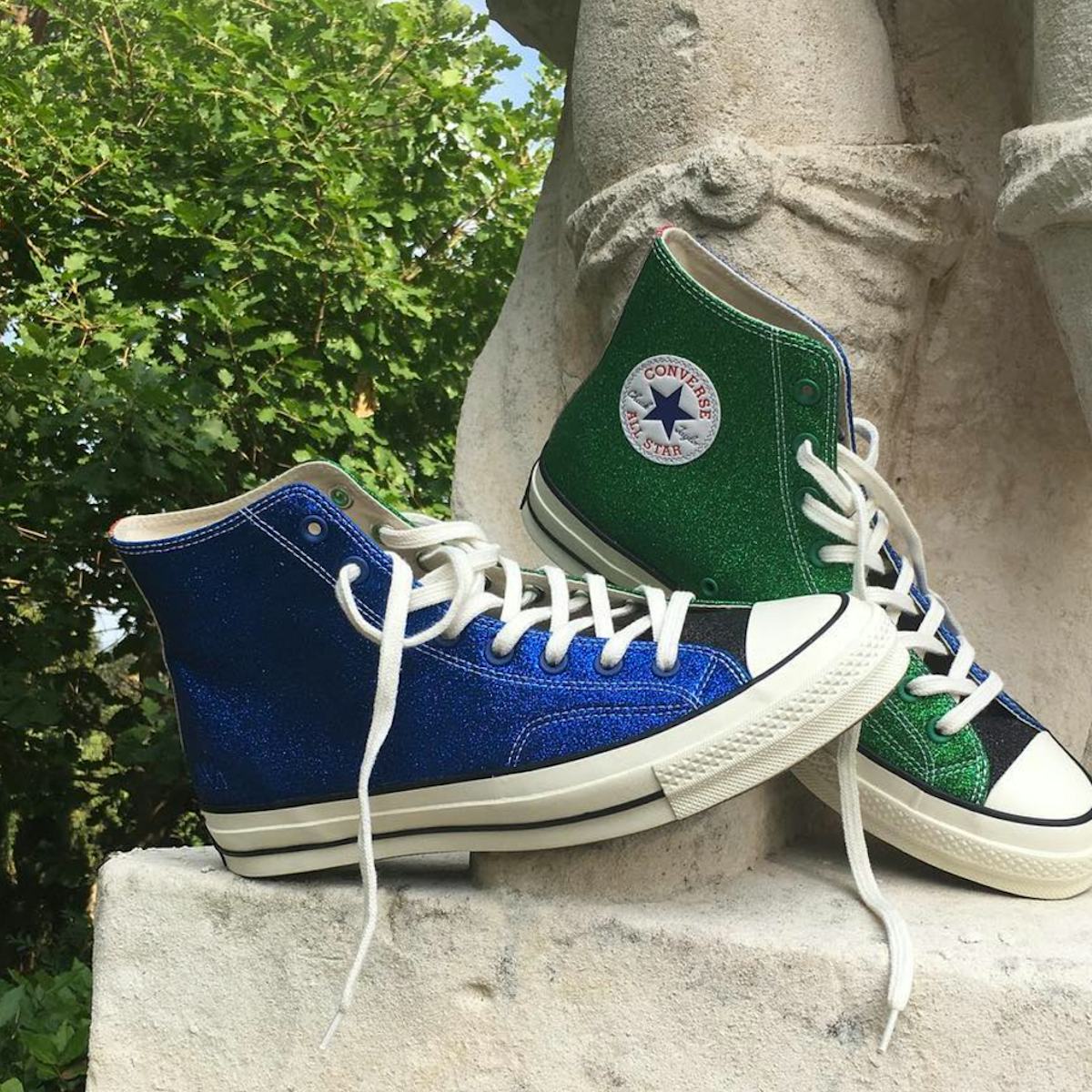 JW Anderson and Converse Reveal A New Collaboration