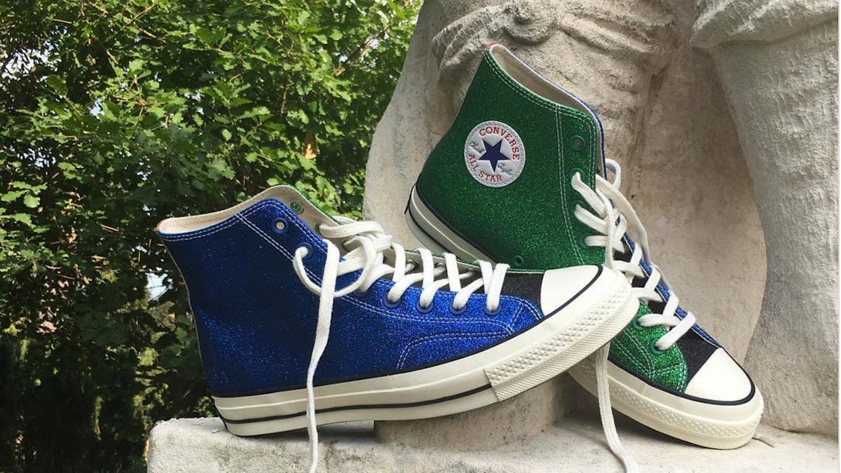 JW Anderson and Converse Reveal A New Collaboration