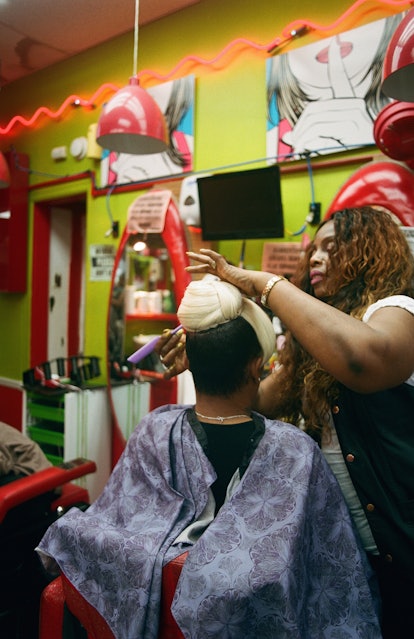 This Photo Series Shows Afro-Caribbean Hair Culture In A New, Intimate