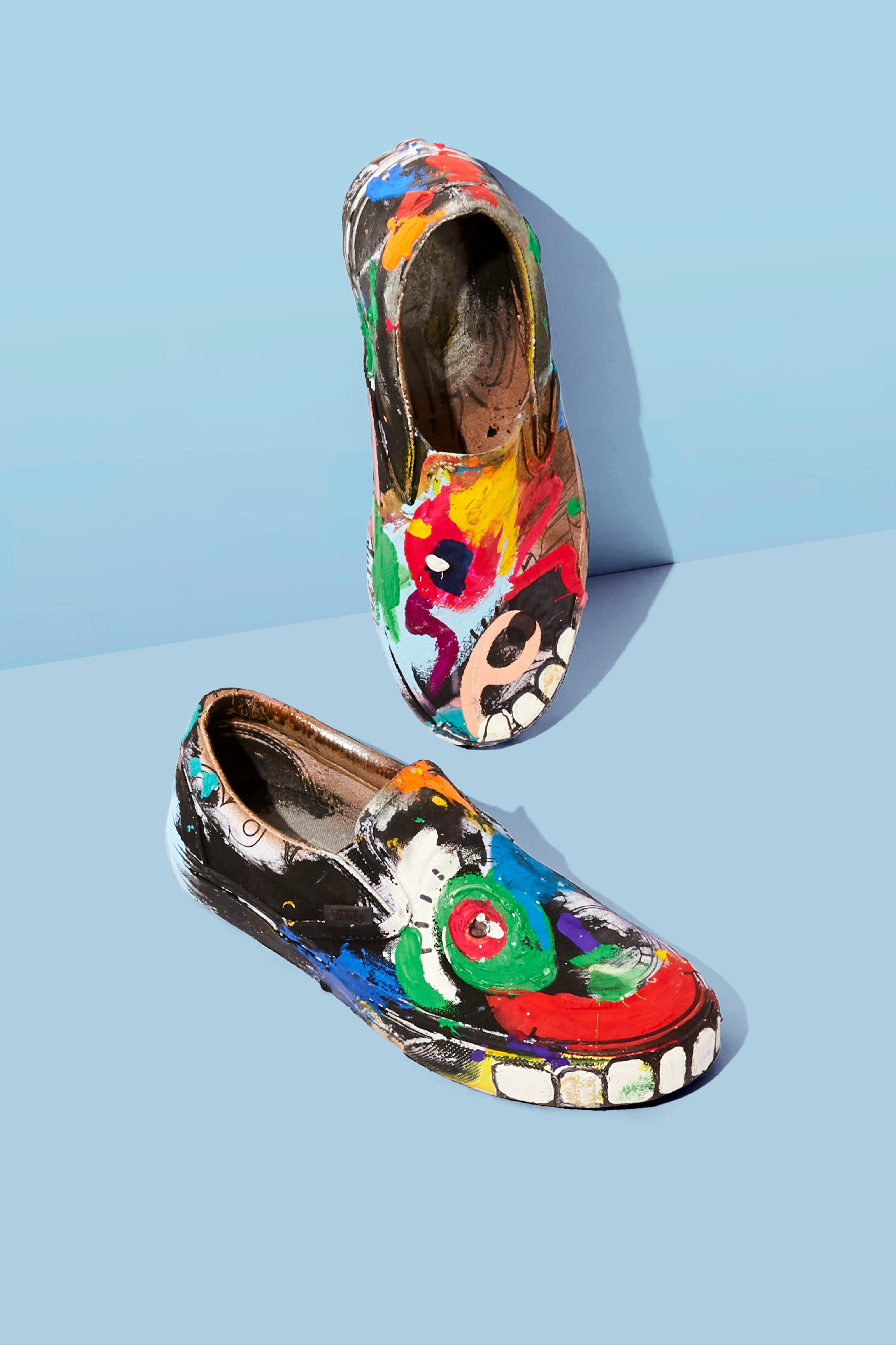 This Might Be The Dopest Vans Collection Yet
