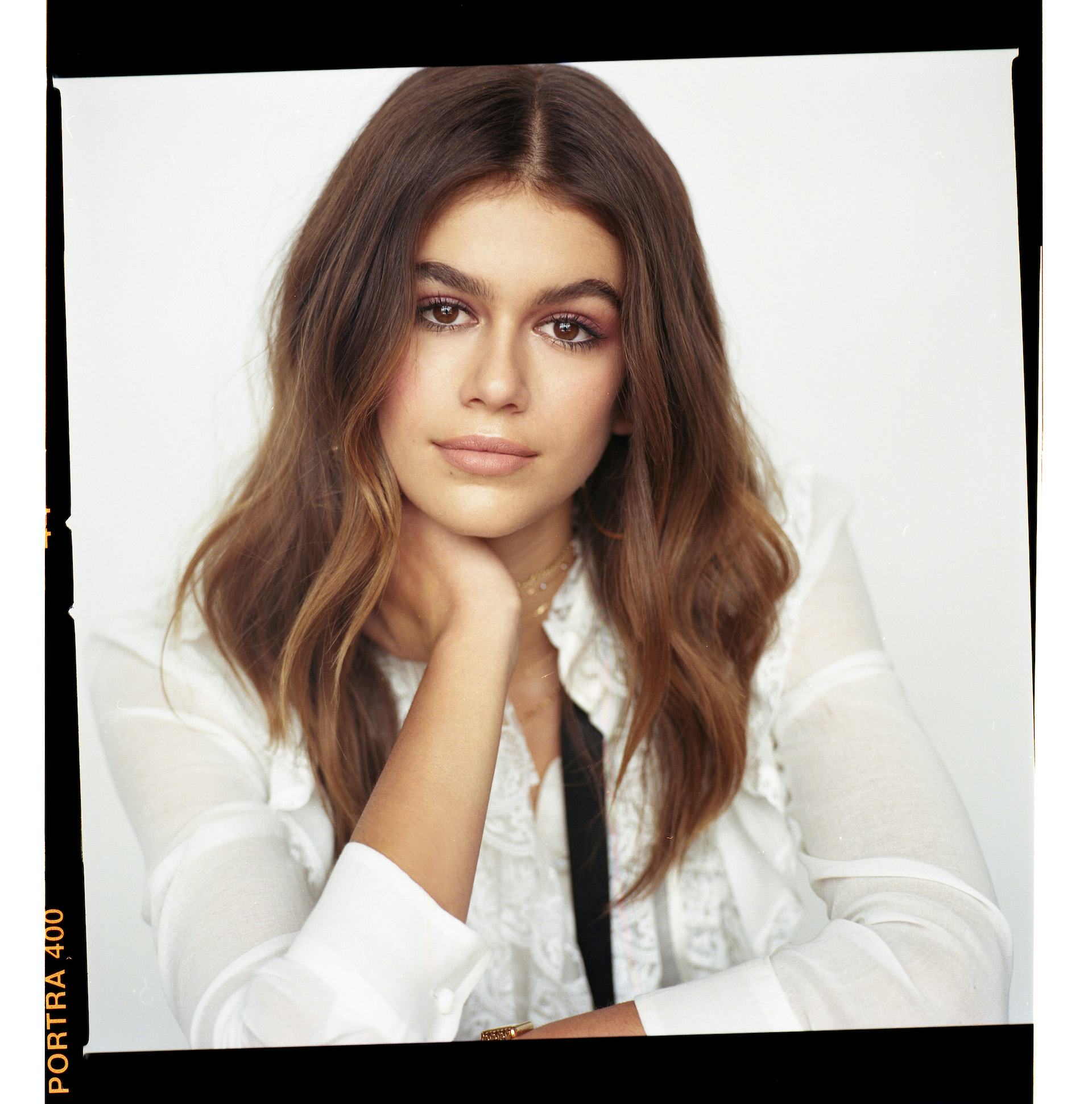 Kaia gerber discount daisy marc jacobs