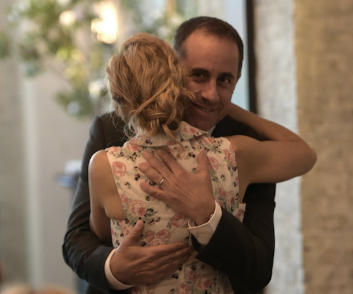 Jerry Seinfeld Explains Why He Refused To Hug Kesha