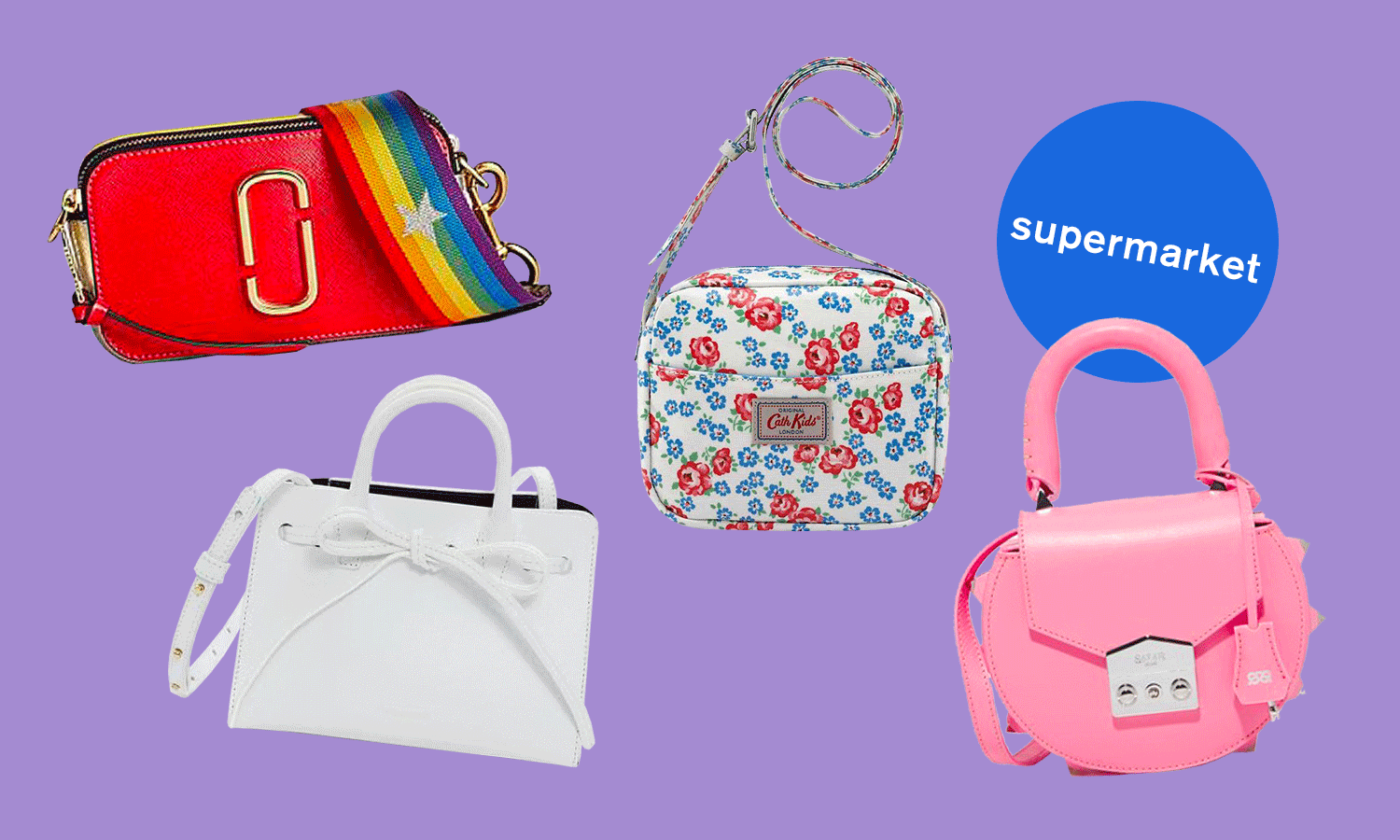 10 Mini Bags To Help You Declutter Your Life