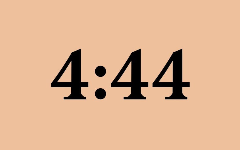 Mysterious 4:44 advertisement for TIDAL's movie starring Mahershala Ali, Lupita Nyong’o, and Danny G...