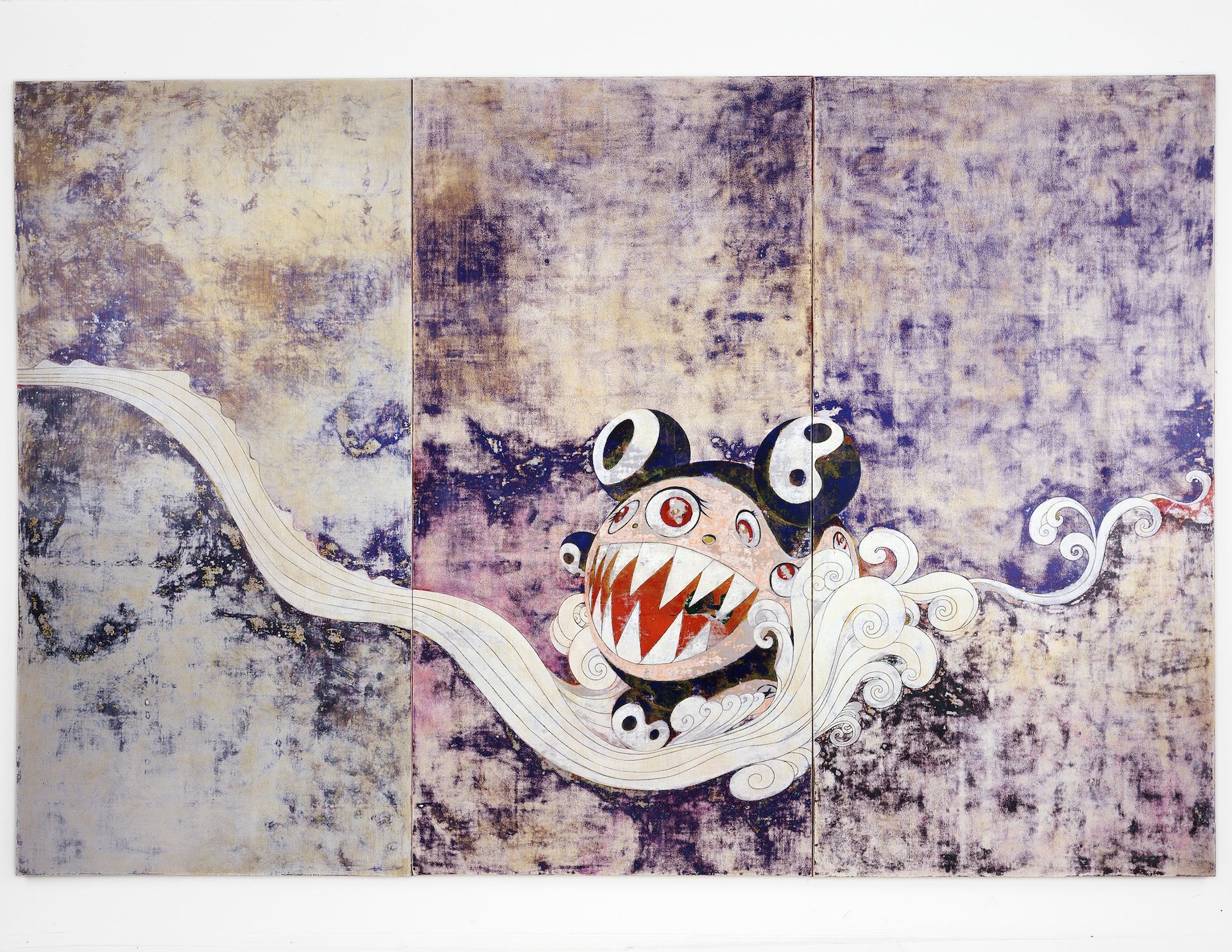 アート・デザイン・音楽 Takashi Murakami Octopus Eat Its Own Leg Takashi Murakami On Why “The Octopus Eats Its Own Leg”