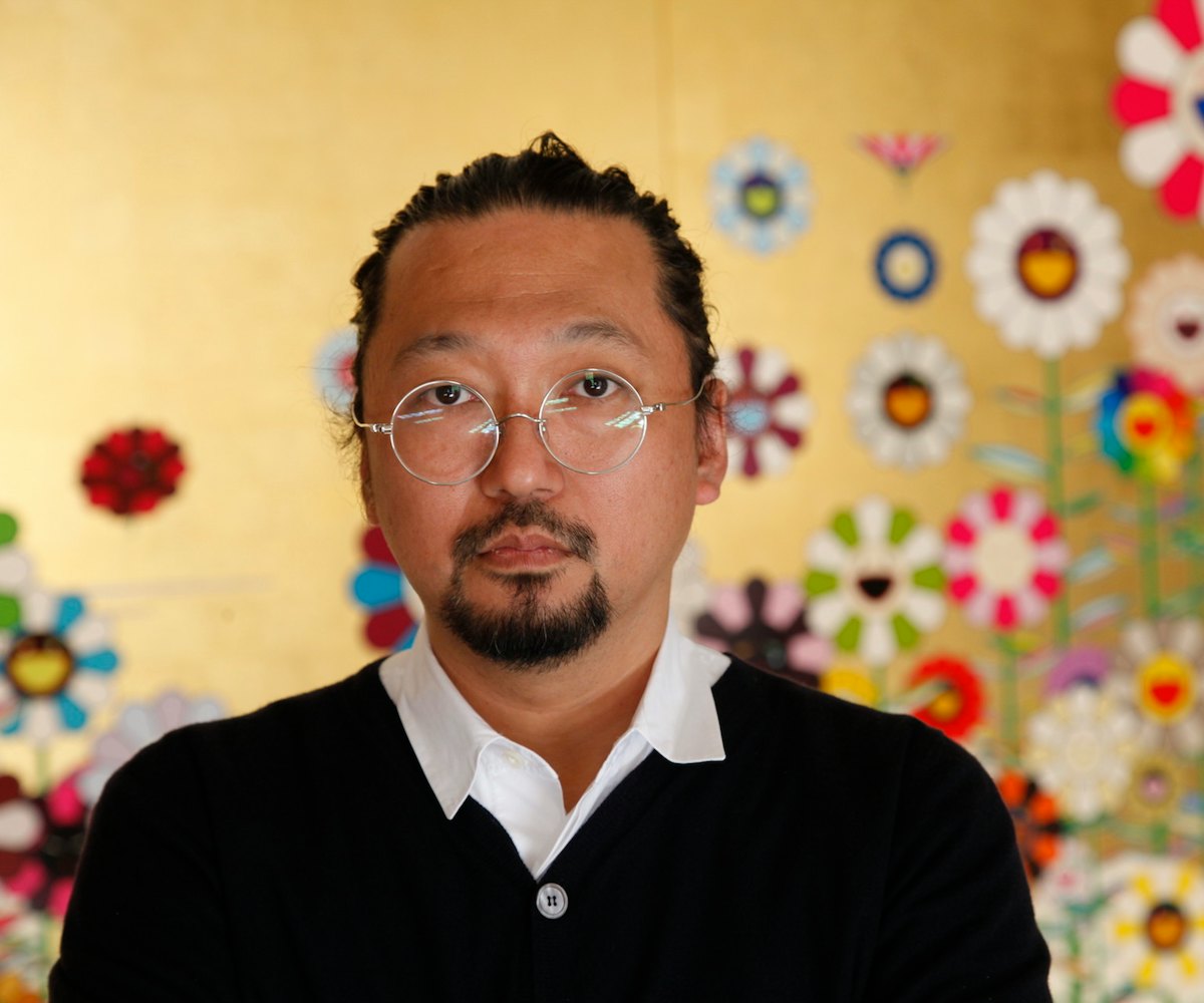 The Octopus Eats Its Own Leg Meaning Takashi Murakami On Why The Octopus Eats Its Own Leg