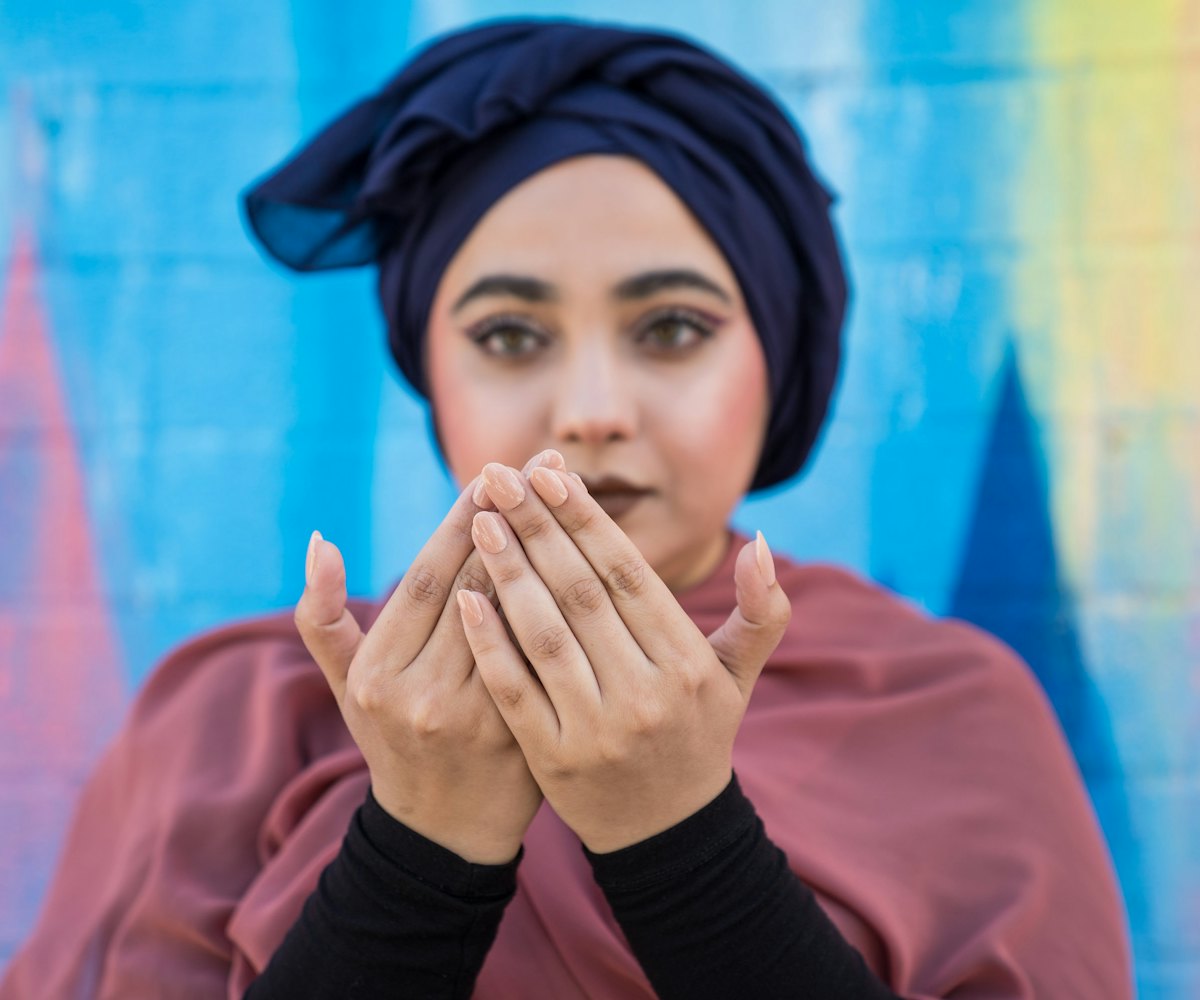 Orly Just Launched A Nail Polish Line For Muslim Women