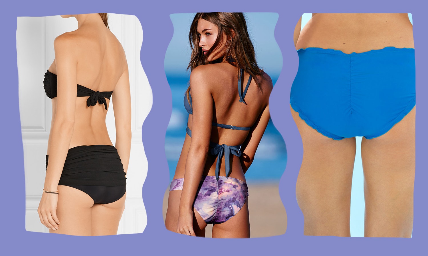 A No-Stress Guide To Finding The Best Swimsuit For Your Body