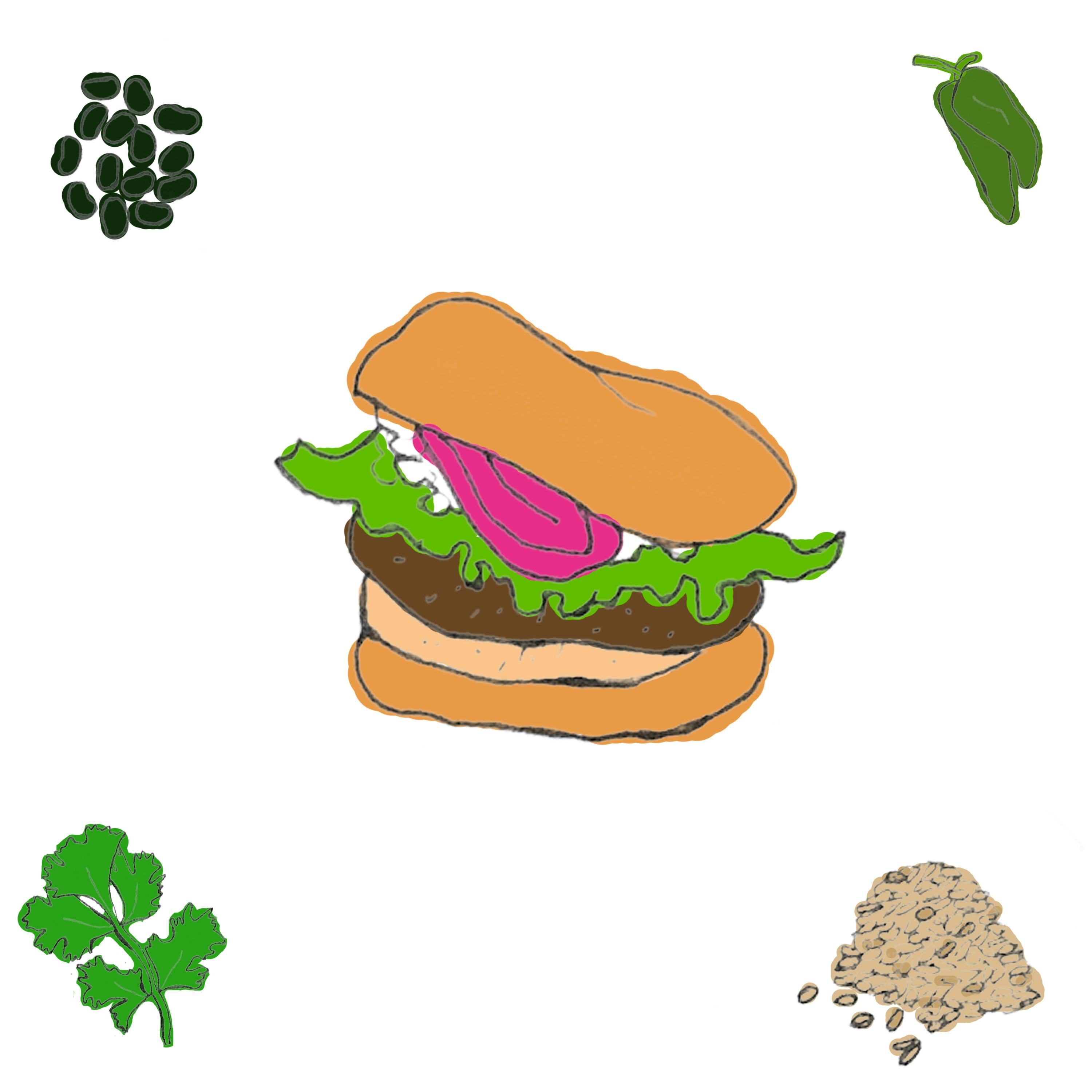 5 Healthy And Delicious Vegan Burger Recipes To Try This BBQ Season