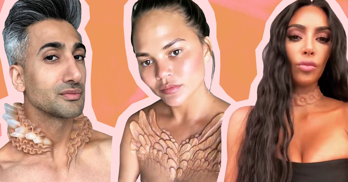 Famous Body Modification WTF Is This New Body Modification Fashion Brand?