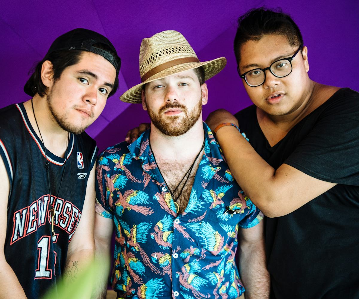 Meet A R I Z O N A, The Small Band With The Big Sound