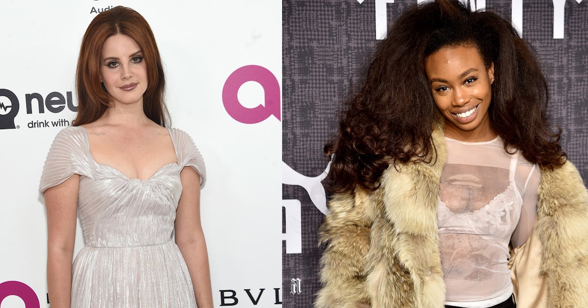 Lana Del Rey And SZA Reveal HighlyAnticipated Album Release Dates