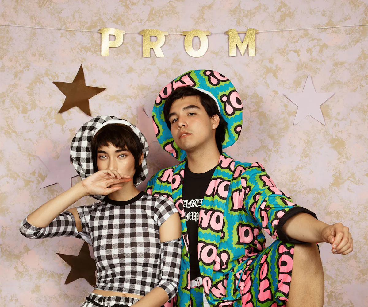 Let’s Get Weird With These Unconventional Prom Looks