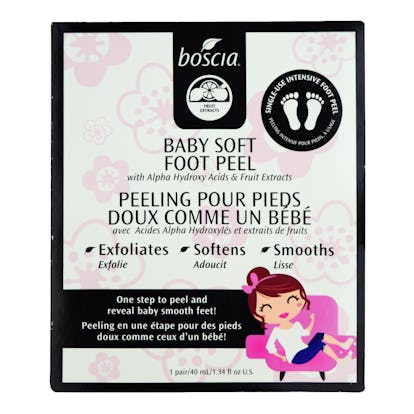 How Five Alternative Baby Foot Products Compare To The Original How Five Alternative Baby Foot Products Compare To The Original