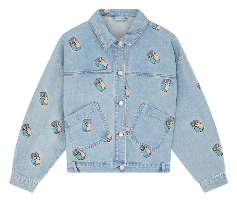 The ASOS x Simpsons Collab Is Bound To Get You Nostalgic About The ’90s