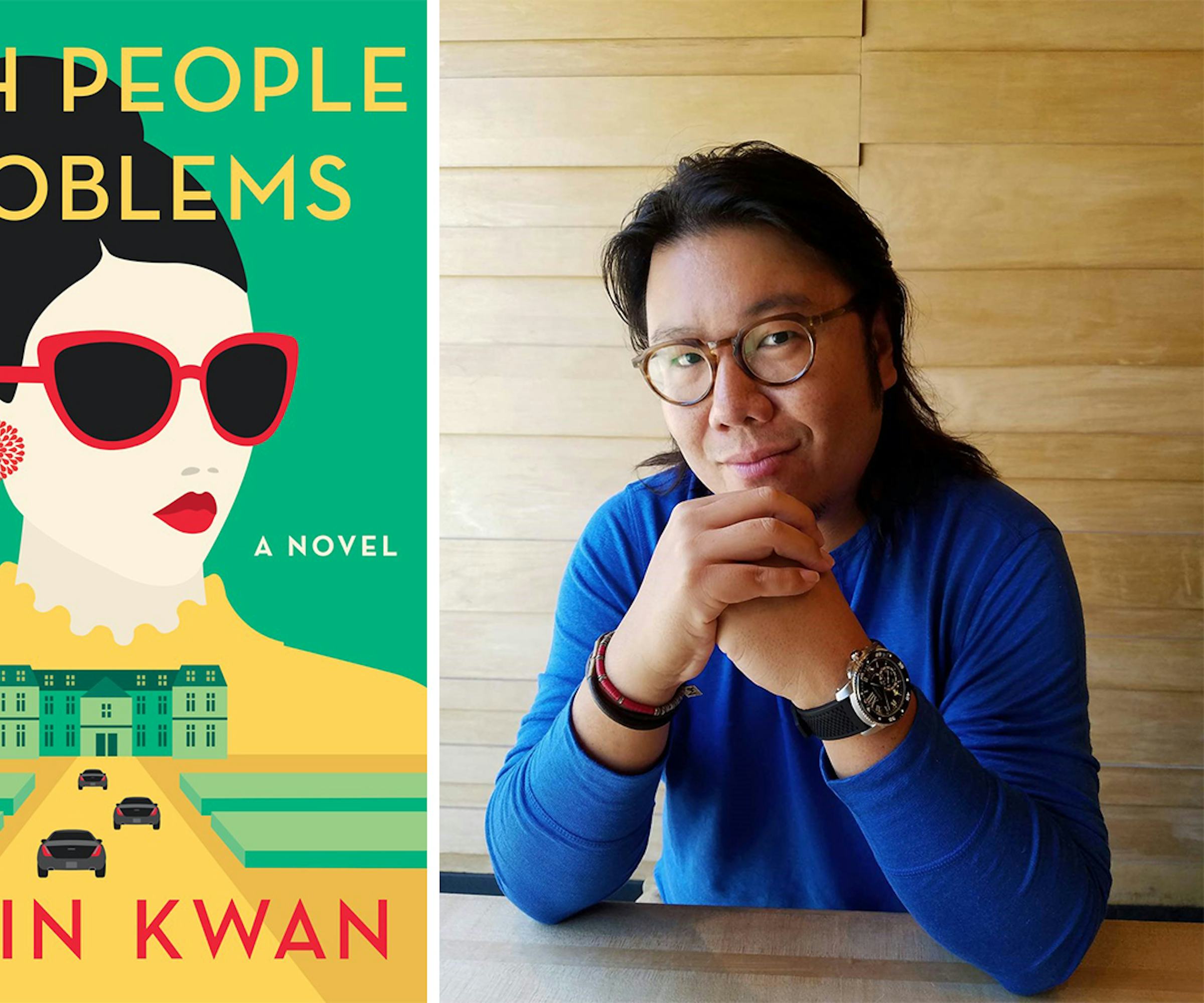 Talking With Kevin Kwan About ‘Rich People Problems’ And Casting For ‘Crazy Rich Asians’ Talking With Kevin Kwan About ‘Rich People Problems’ And Casting For ‘Crazy Rich Asians’