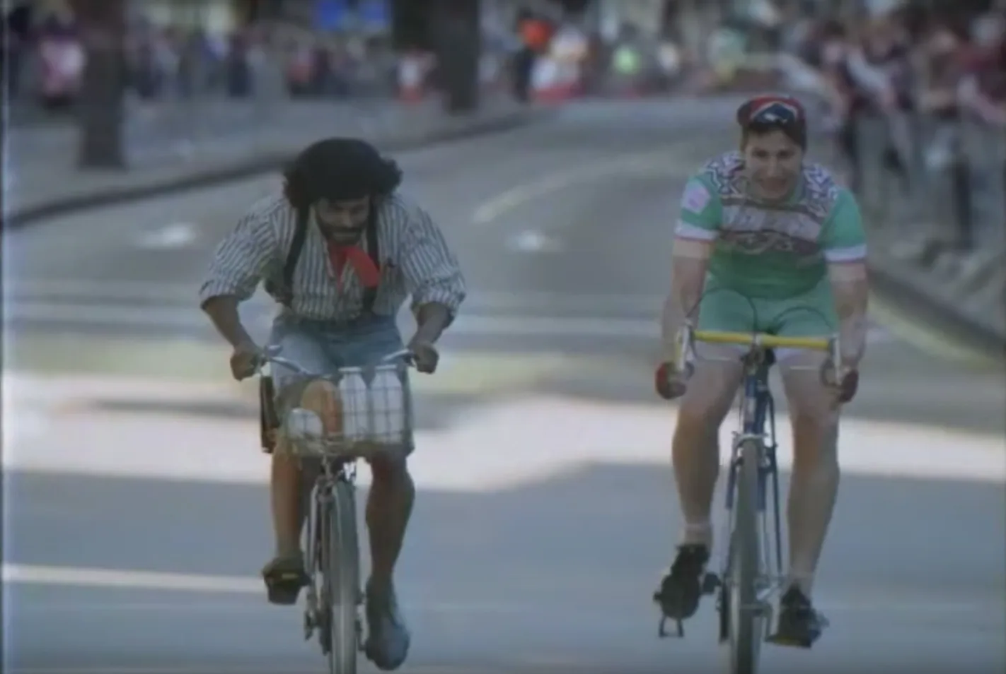 Orlando Bloom, Maya Rudolph, And Many, Many More Star In Andy Samberg’s