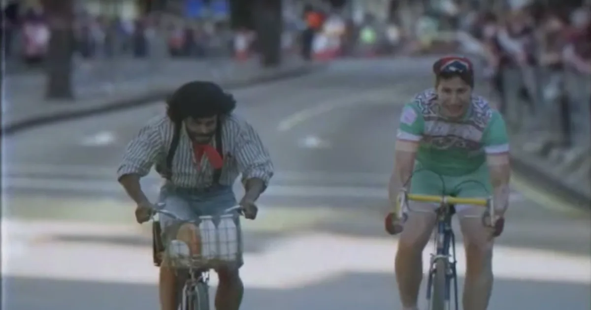 Orlando Bloom, Maya Rudolph, And Many, Many More Star In Andy Samberg’s