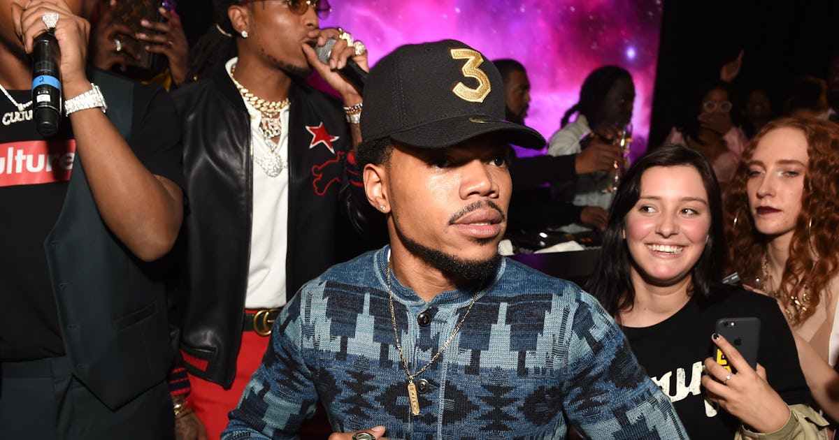 Chance The Rapper And Francis And The Lights’ Music Video Will Make ...