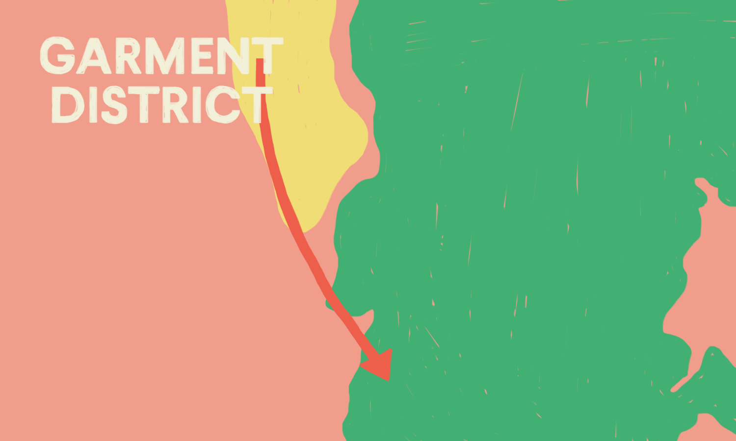 If The Garment District Moves To Brooklyn, What Will It Mean For The