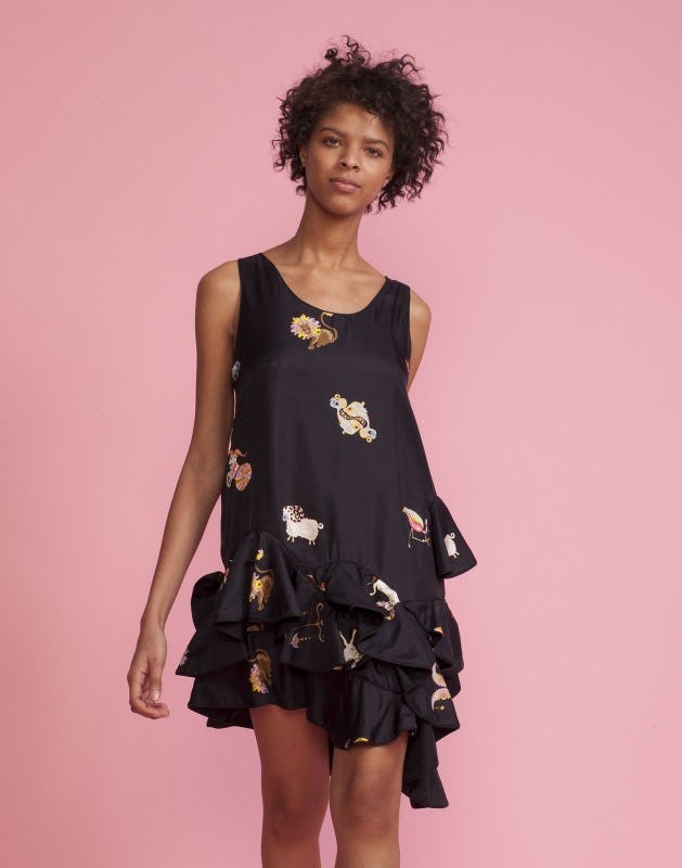 18 Stunning Dresses To Wear To All Those Summer Weddings