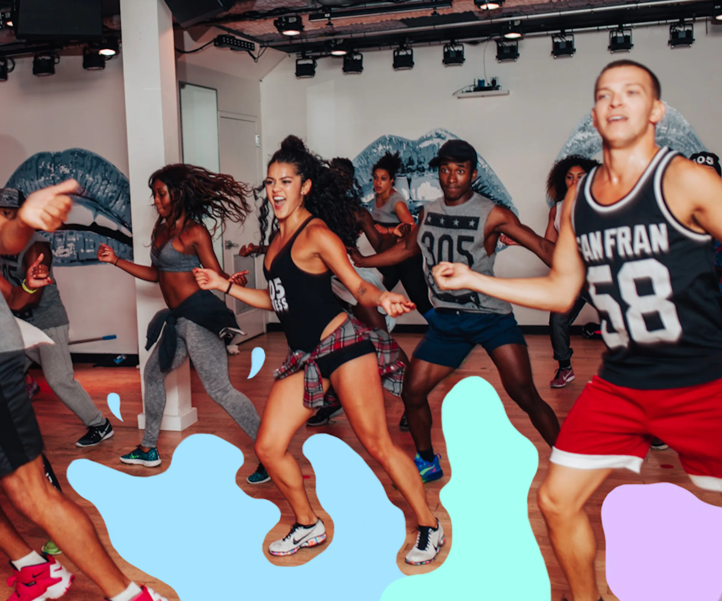 305 Fitness: A Workout To Rave About
