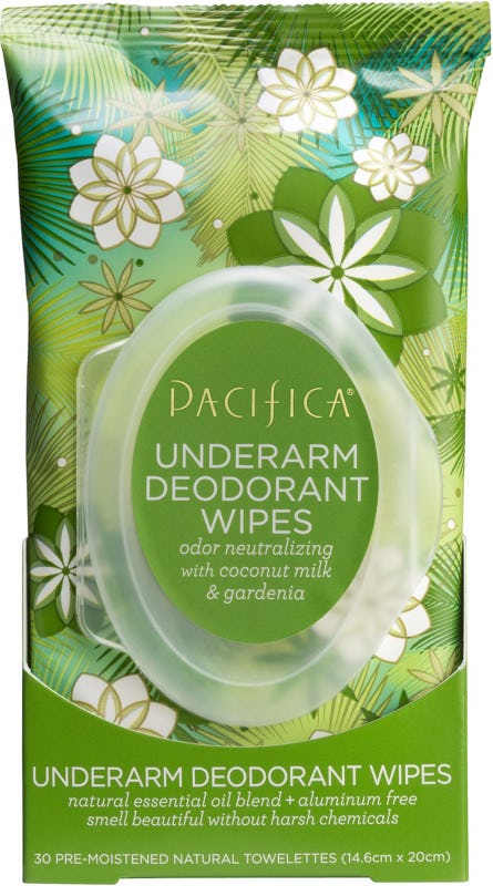 13 New Natural Deodorants That Don’t Suck