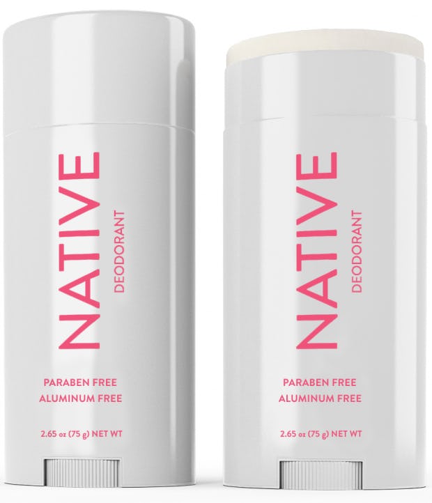 13 New Natural Deodorants That Don’t Suck