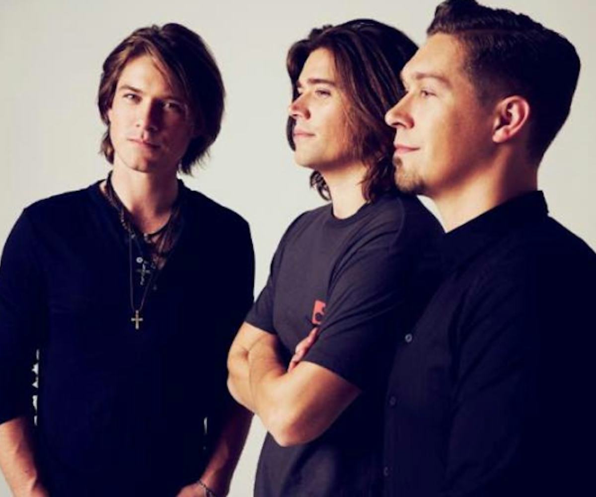 Hanson Hanson, Hanson brothers, Nsync