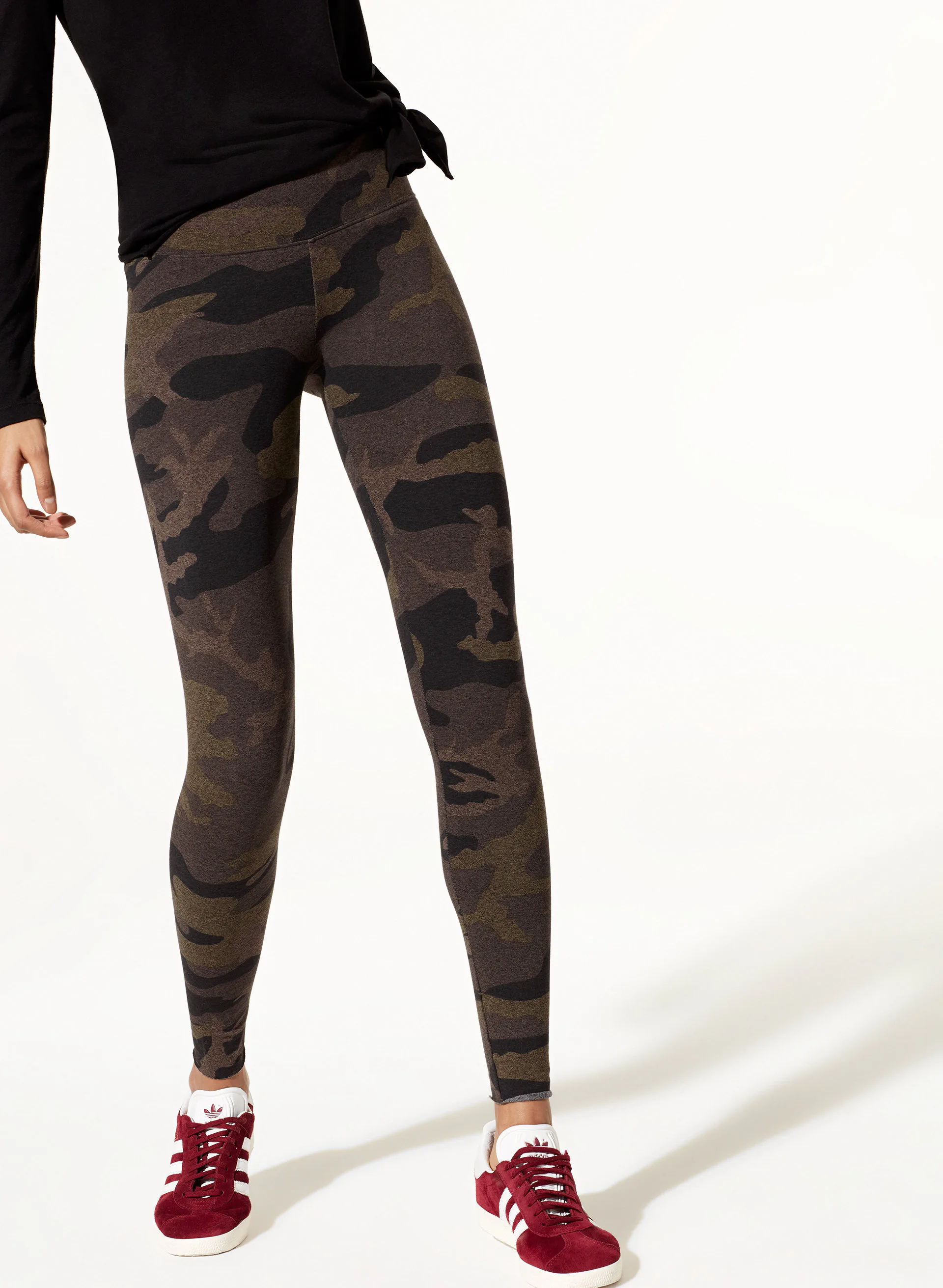 Leggings You'll Want To Wear Outside 