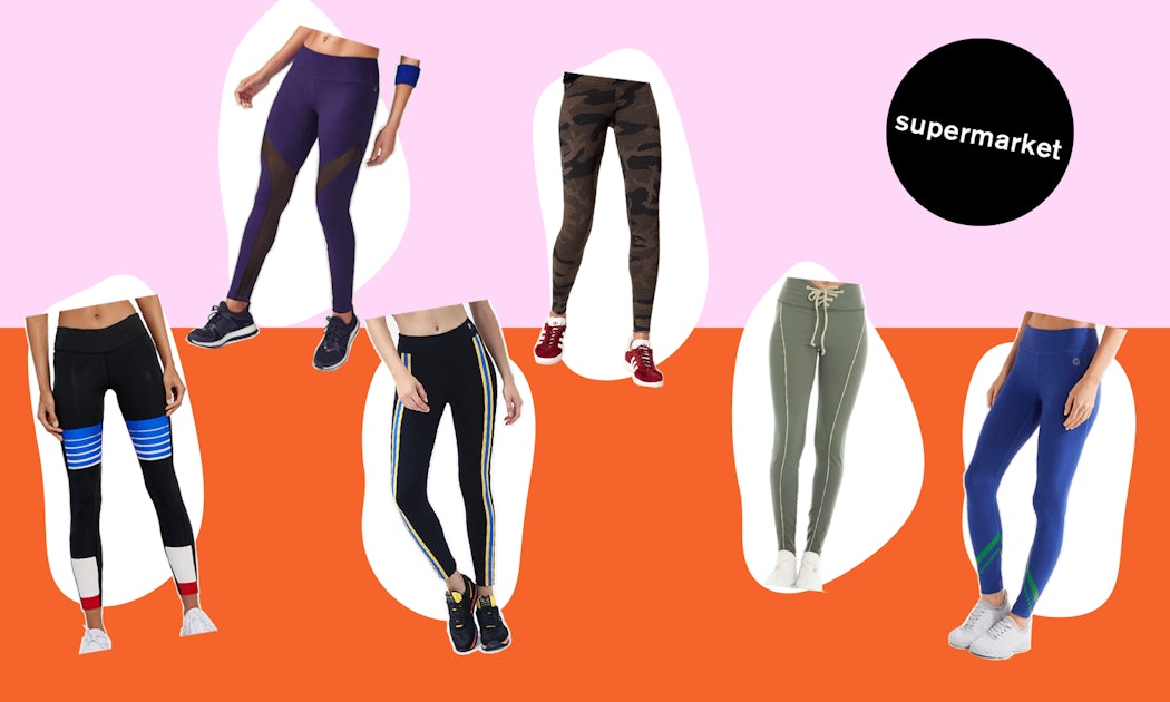 10 Pairs Of Leggings You’ll Want To Wear Outside The Gym