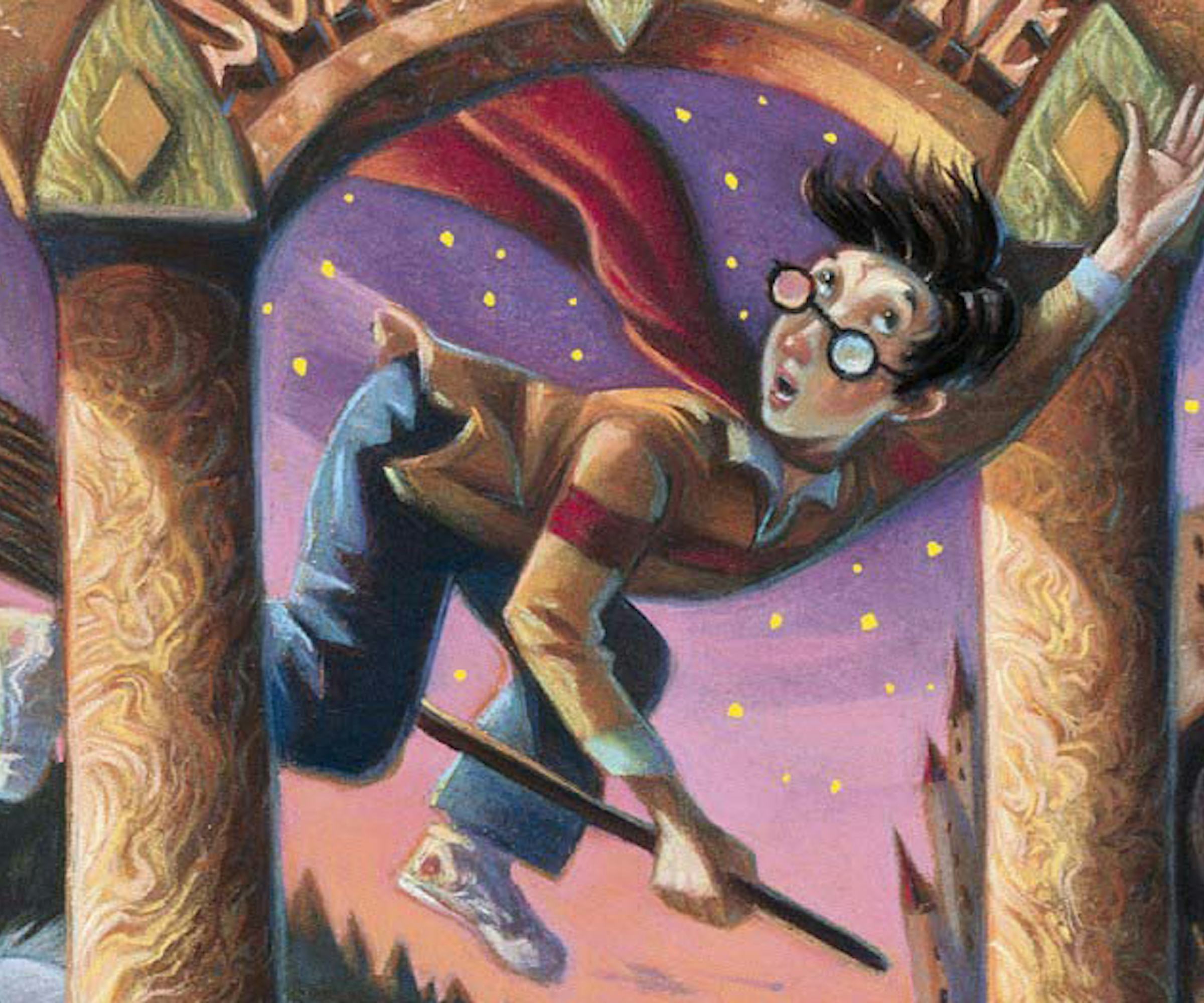 J.K. Rowling Asks Fans Not To Purchase Stolen ‘Harry Potter’ Prequel