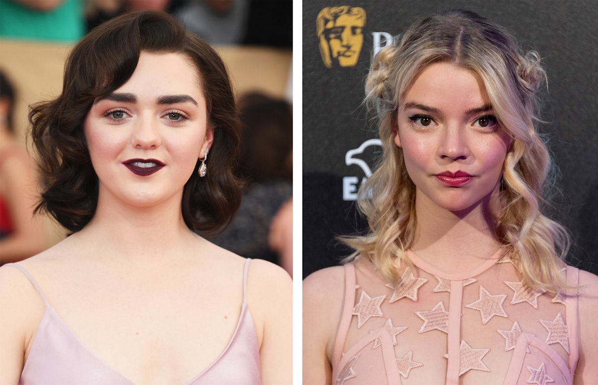 Rumor: Maisie Williams, Alexandra Shipp & 'The Witch' Star Anya Taylor-Joy  Are Up For The 'New Mutants' Roles – IndieWire