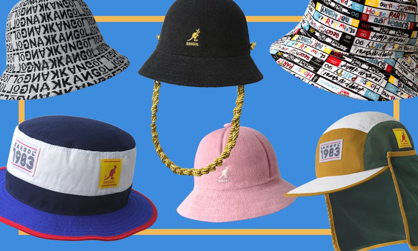 Kangol Is Gearing Up For A Comeback