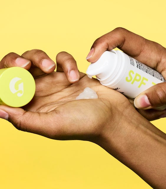 Glossier wants to save your skin with an invisible sunscreen Glossier Wants To Save Your Skin With An Invisible Sunscreen