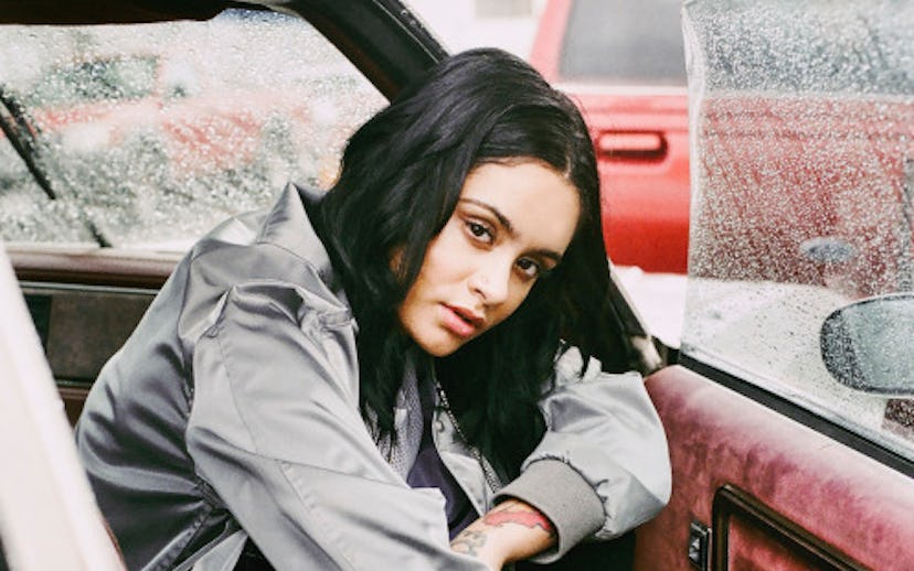Kehlani Cut A Performance Short Due To Exhaustion