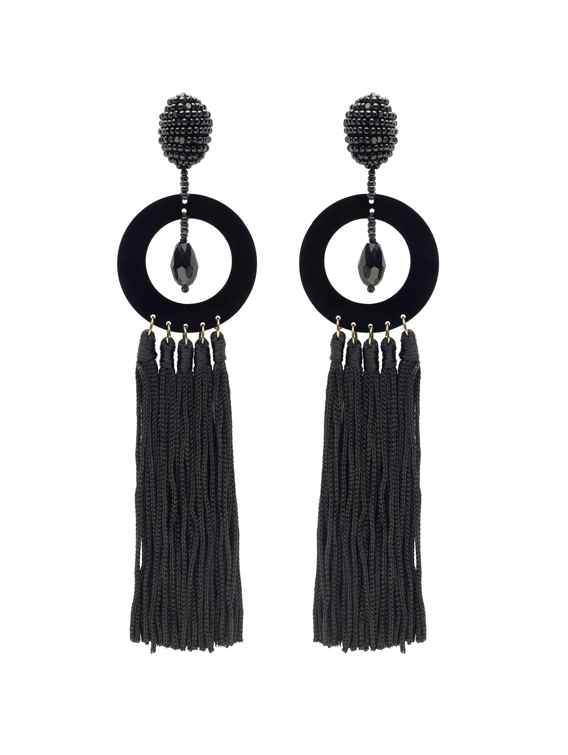 17 Shoulder Duster Earrings To Rock This Spring