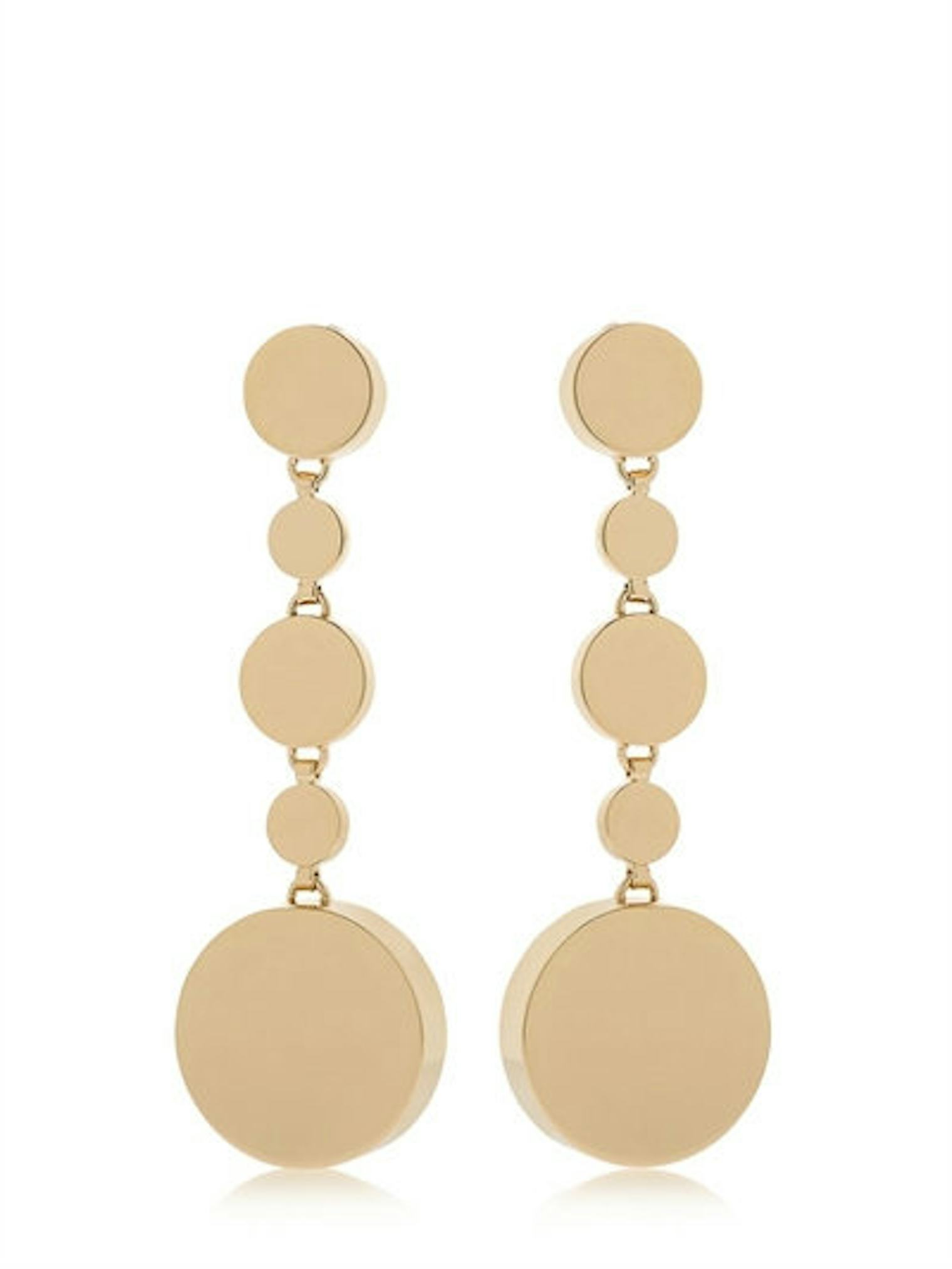 17 Shoulder Duster Earrings To Rock This Spring