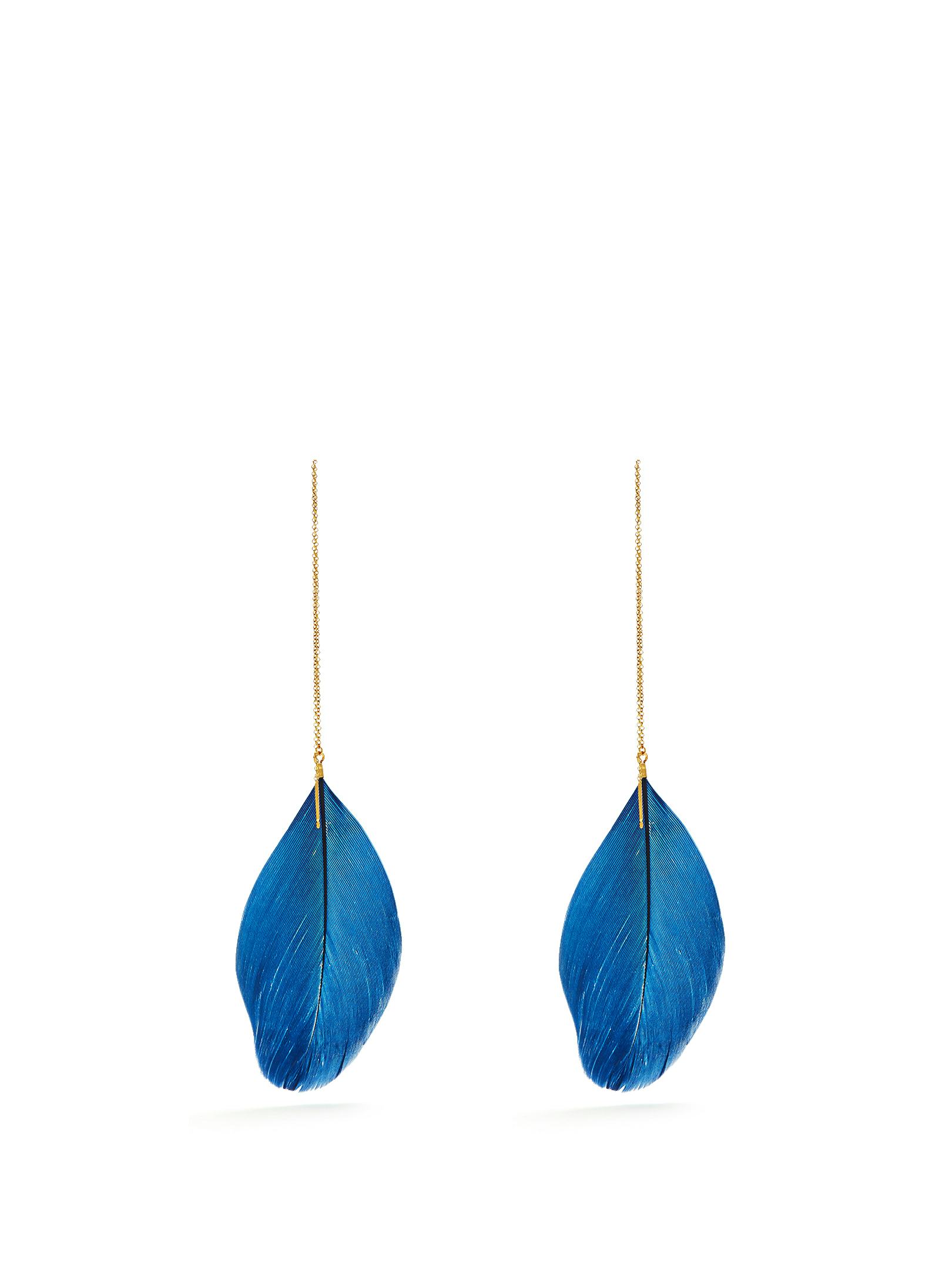 17 Shoulder Duster Earrings To Rock This Spring