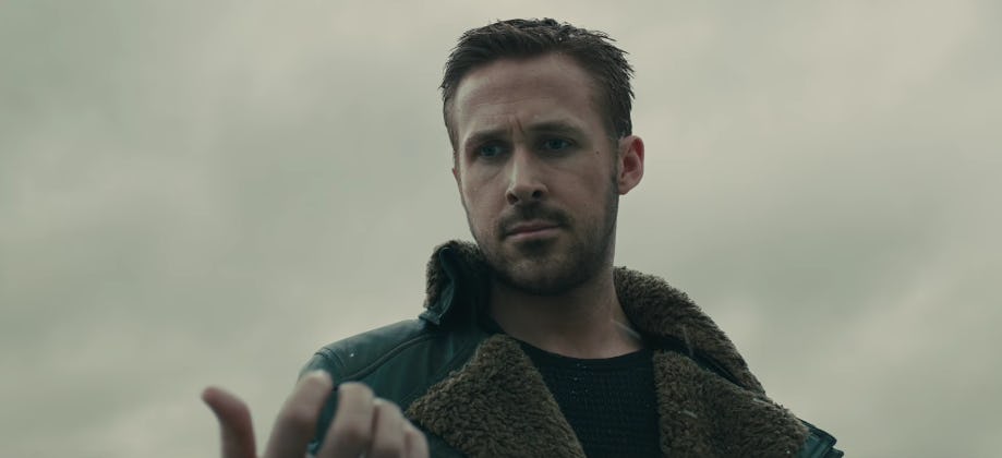 Blade Runner 2049 Sad