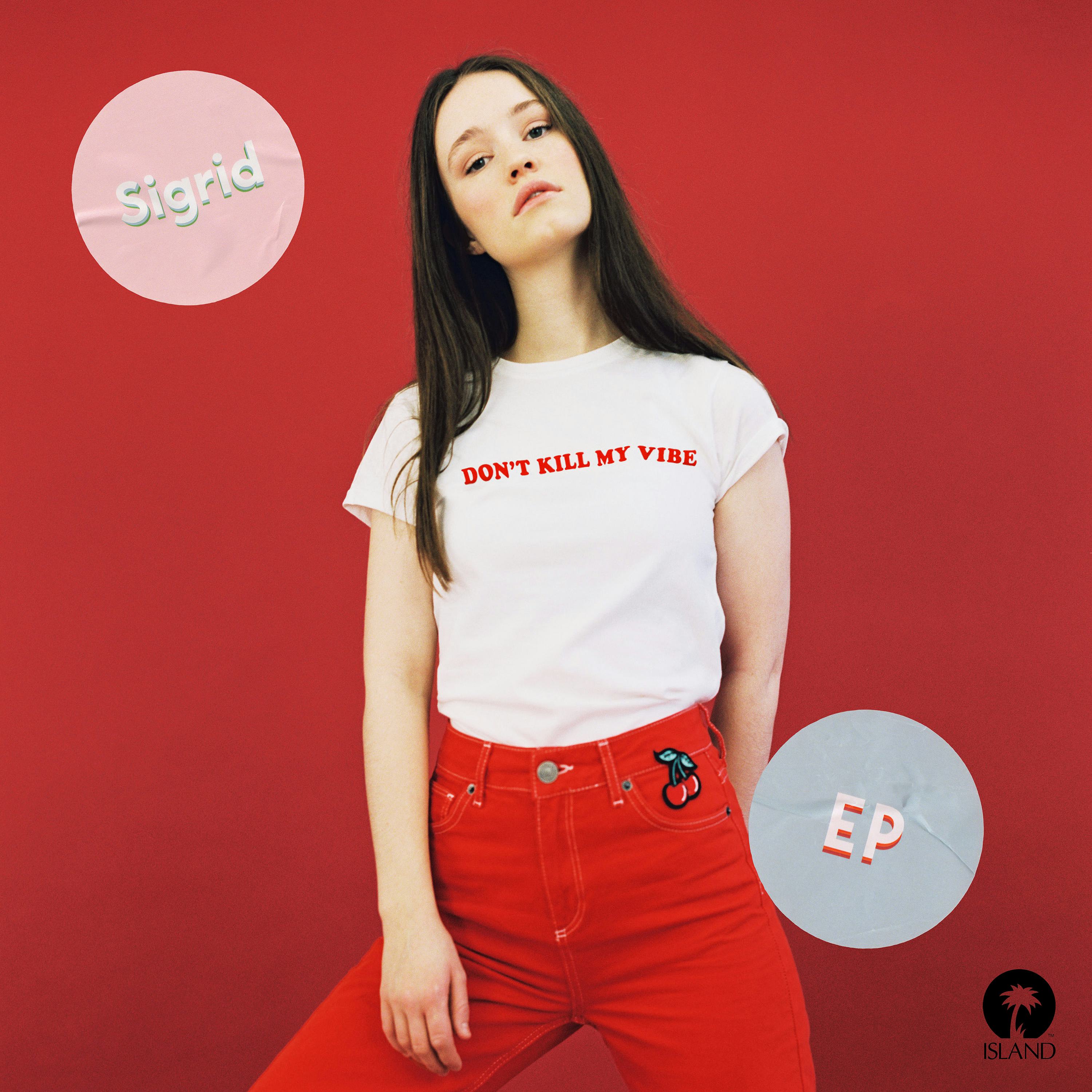 Sigrid's Debut EP Is “Dynamite”