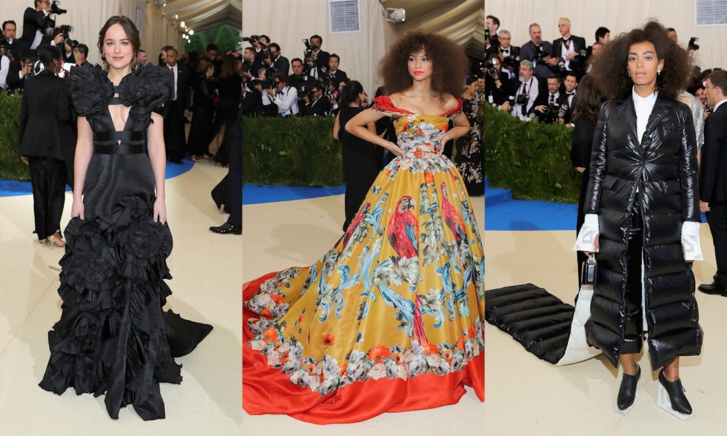 The 18 Best Looks From Tonight’s Met Gala