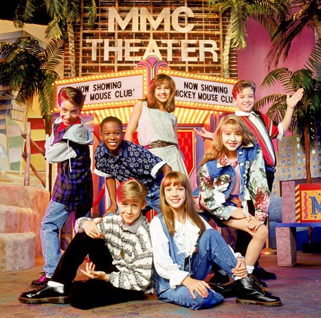 ‘The Mickey Mouse Club’ Is Returning To A Screen Near You